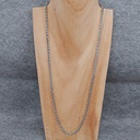 Chaine Snake Argent 925 [0171]