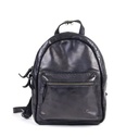 Sac à dos 'Nora' Noir - Cuir - Bear Design