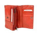 Portefeuille 'Emma' Rouge - Cuir - Bear Design