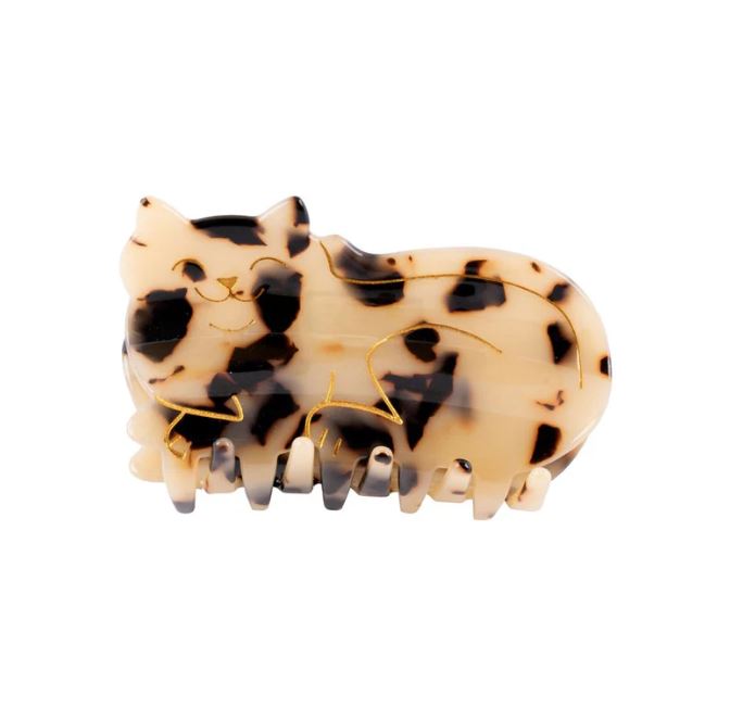 Pince à Cheveux 'Chat de Gouttière' – Coucou Suzette