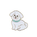 Pin's 'Bichon' - Coucou Suzette