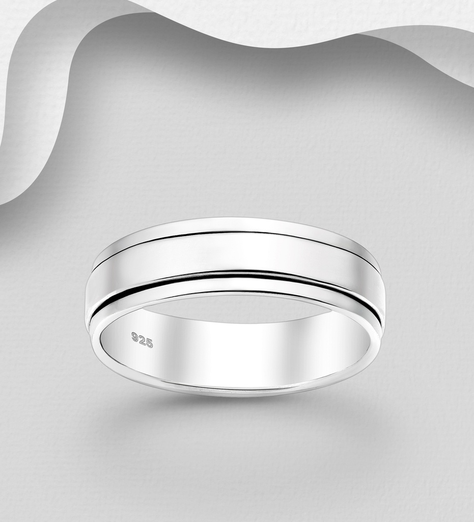 Bague - Argent 925 [2379]