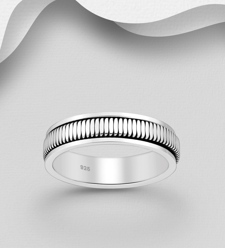 Bague - Argent 925 [2387]