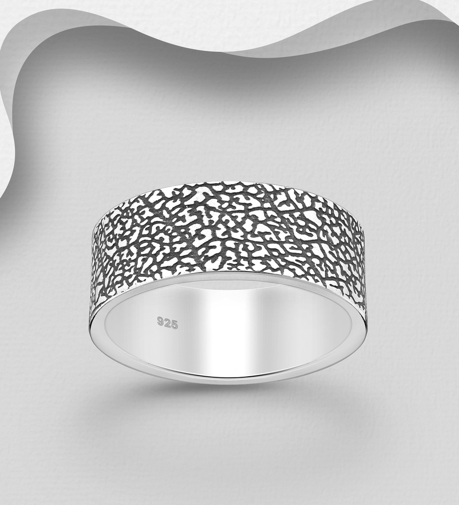 Bague - Argent 925 [2398]