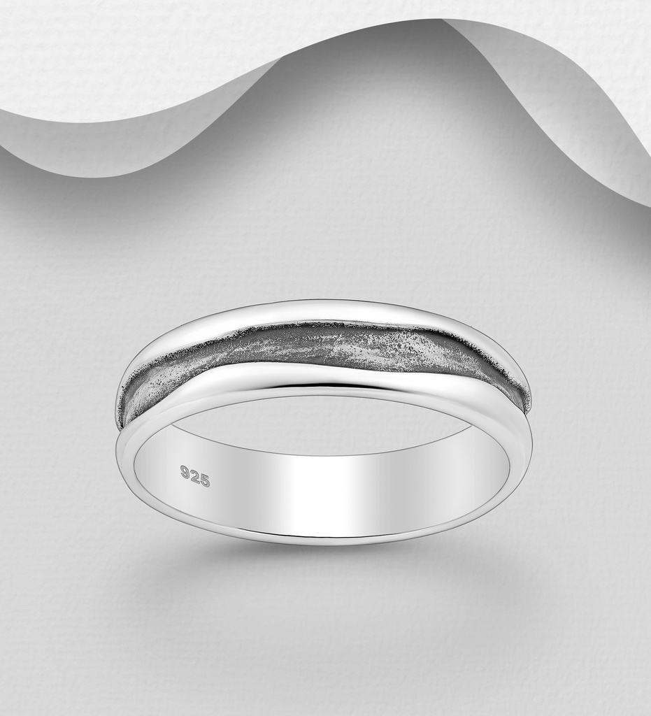 Bague - Argent 925 [2408]