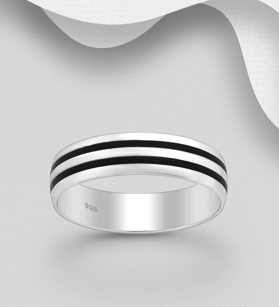 Bague - Argent 925 [2427]