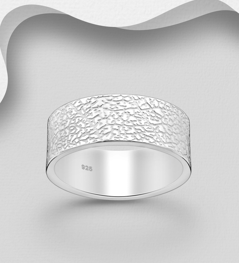 Bague - Argent 925 [2431]