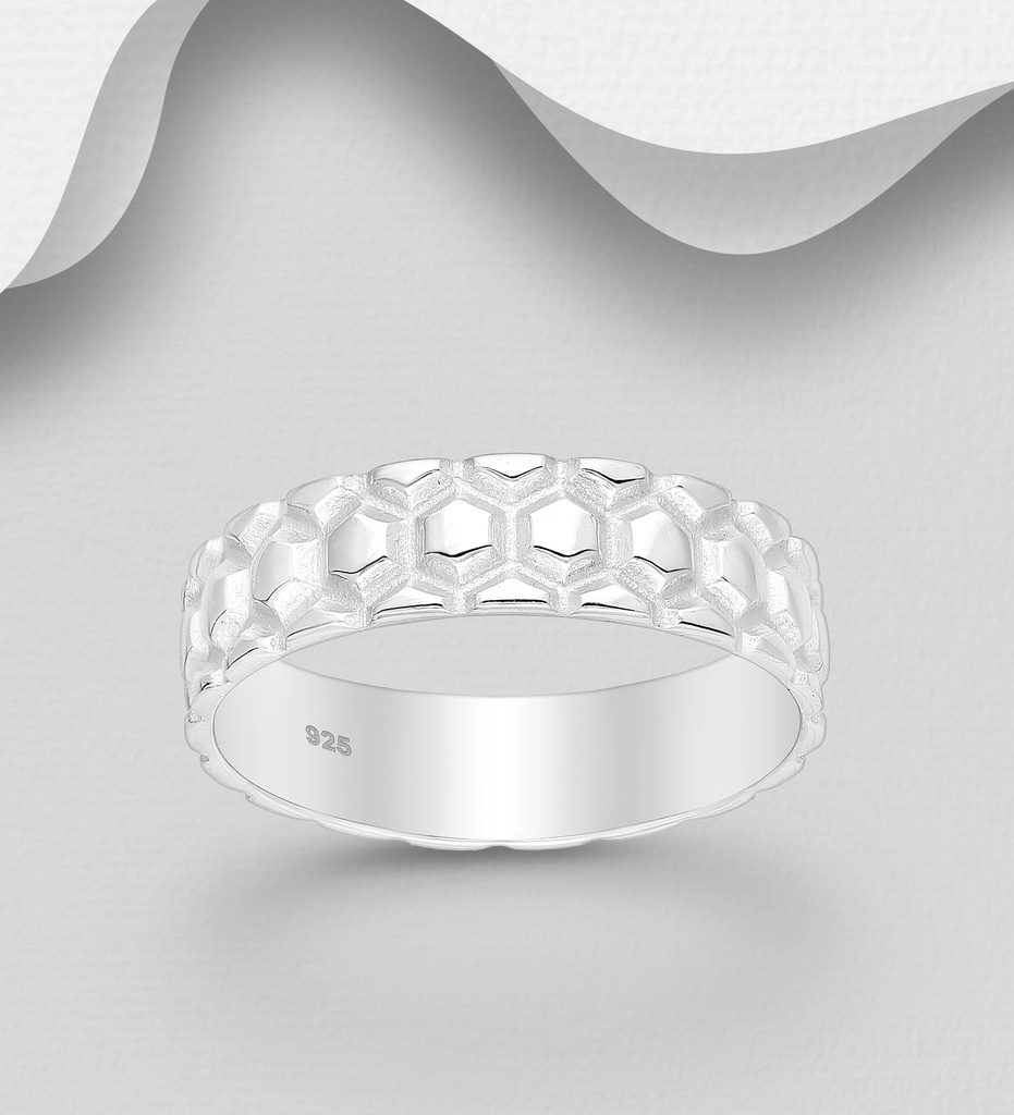 Bague - Argent 925 [2438]