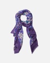 Foulard Pourpre - Biba