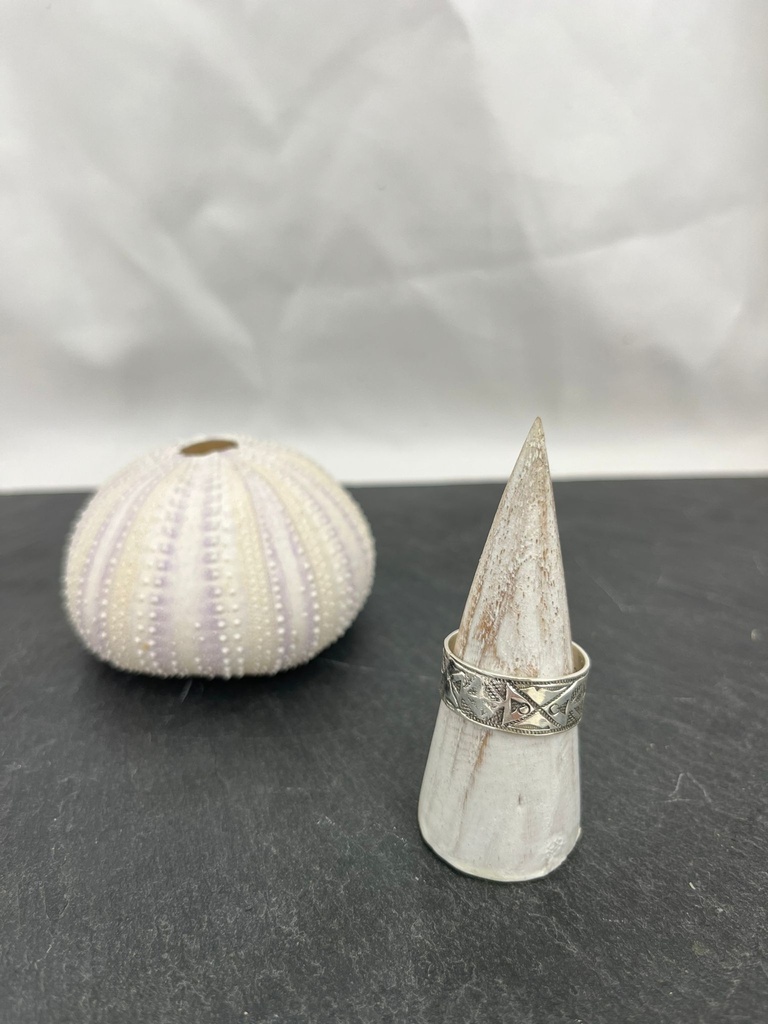 Bague 'Touareg' - Argent [2460]