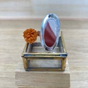 Bague - Argent 925 & Mokite [2504]