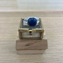 Bague - Argent 925 & Lapis Lazuli [2560]