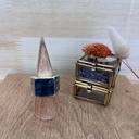 Bague - Argent 925 & Labradorite [2585]