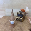 Bague - Argent 925 & Pierre de Lune [2596]