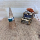 Bague - Argent 925 & Pierre Naturelle [2610]