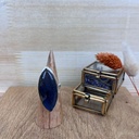 Bague - Argent 925 & Labradorite [2614]