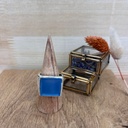 Bague - Argent 925 & Pierre Naturelle [2621]