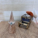 Bague - Argent 925 & Opale Ethiopienne [2626]