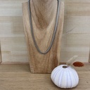 Chaine Snake - Argent 925 [0503]
