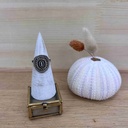 Bague - Argent 925 [2633]