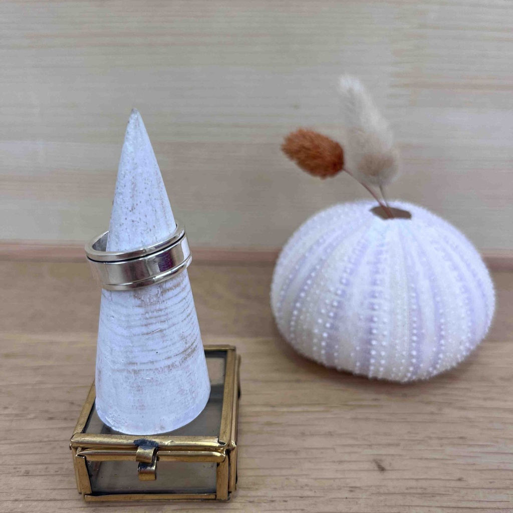 Bague - Argent 925 [2647]