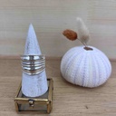 Bague - Argent 925 [2651]