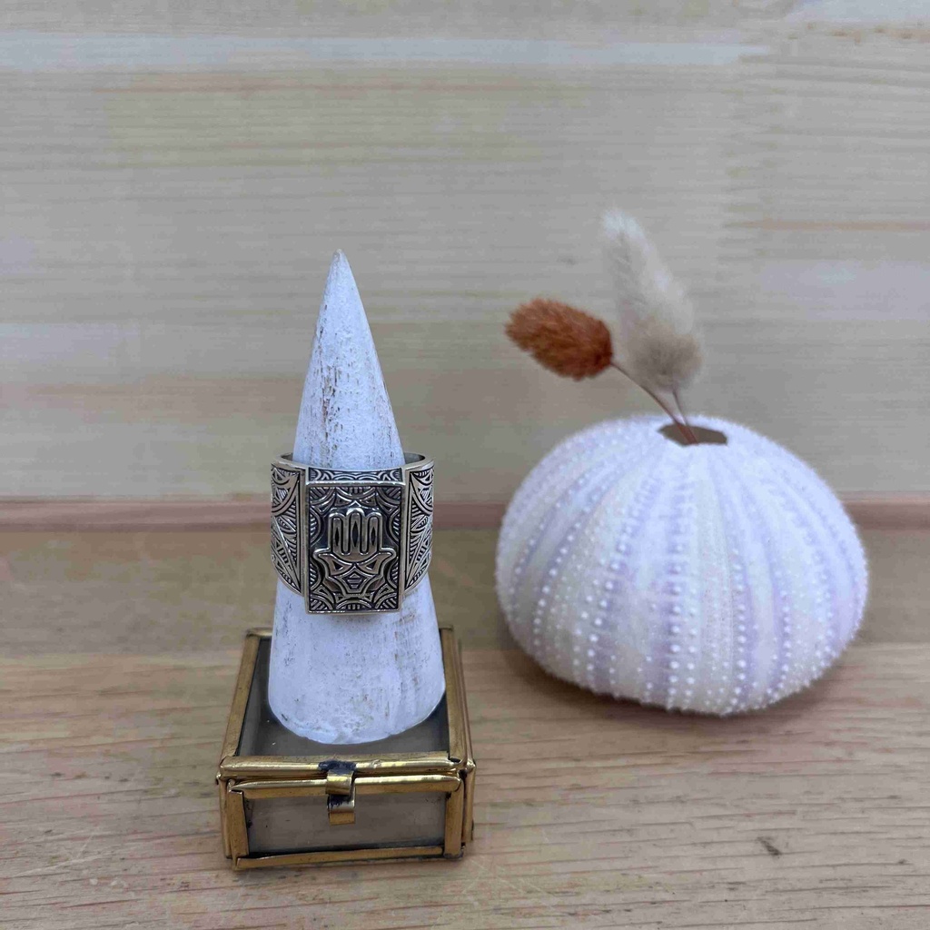 Bague - Argent 925 [2665]