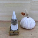 Bague - Argent 925 [2665]