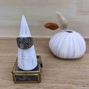 Bague - Argent 925 [2687]