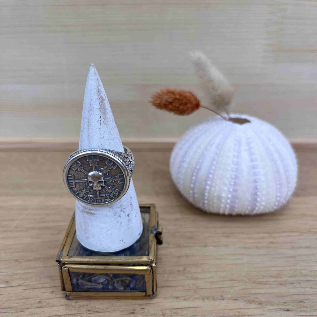 Bague - Argent 925 [2693]