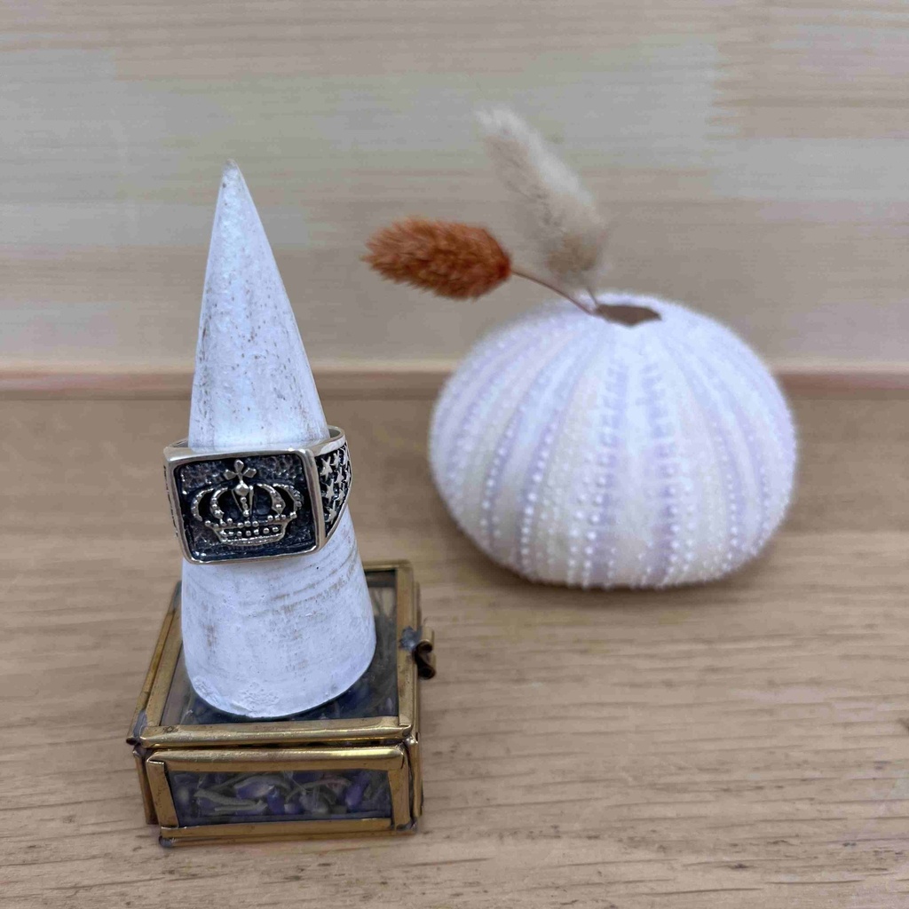 Bague - Argent 925 [2698]