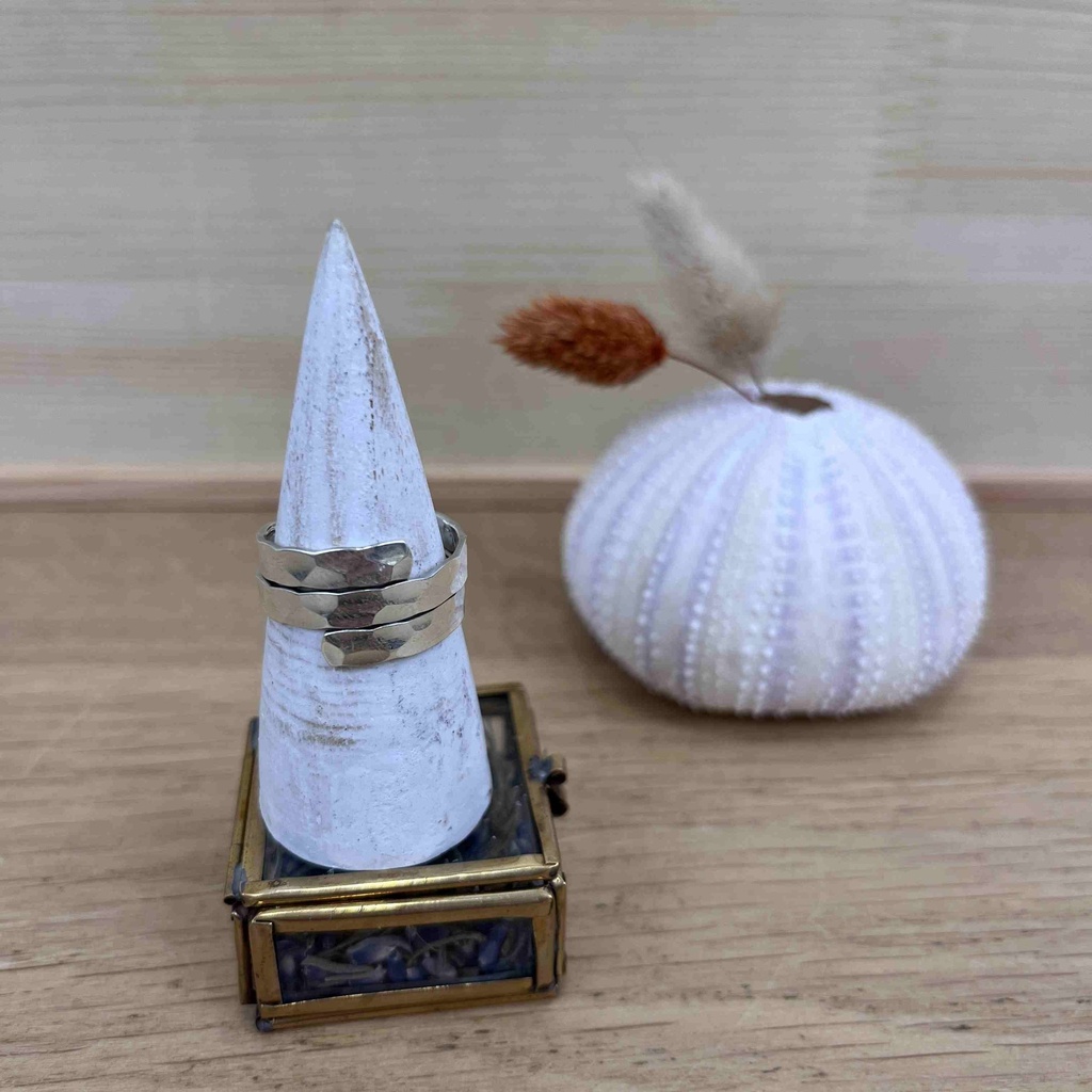 Bague - Argent 925 [2724]