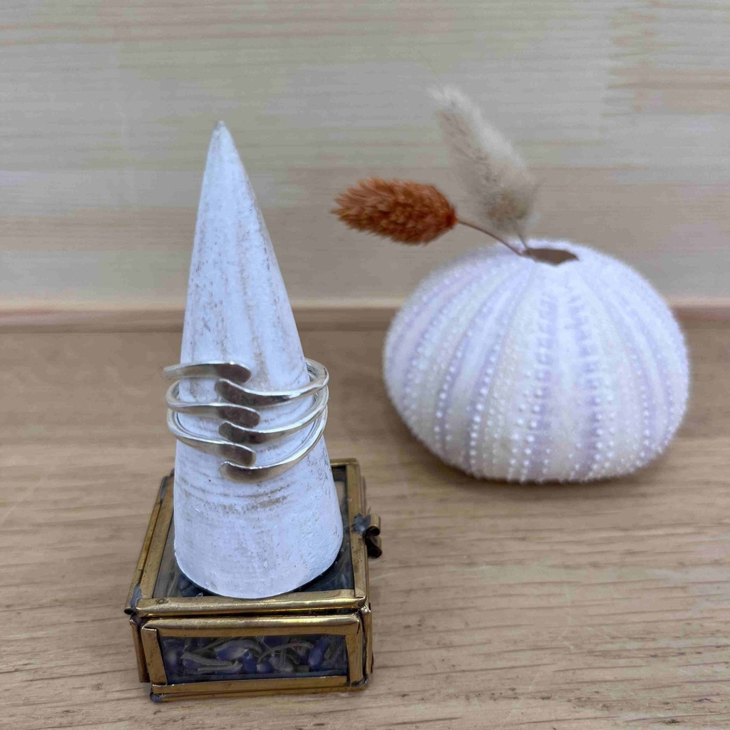 Bague - Argent 925 [2728]