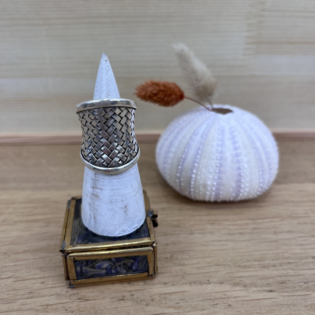 Bague - Argent 925 [2743]