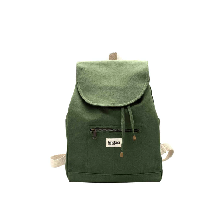 Sac à dos 'Eliot' Olive - Hindbag