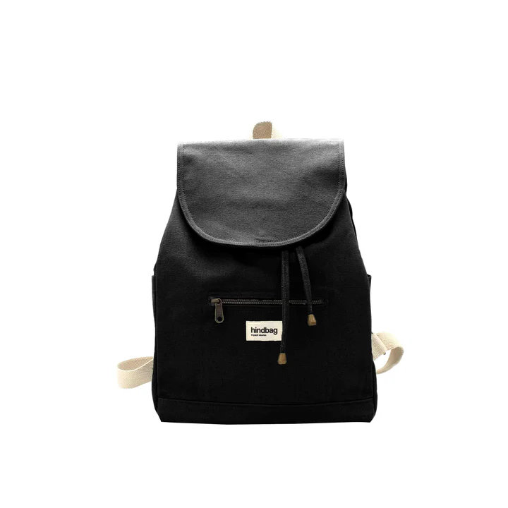 Sac à dos 'Eliot' Noir - Hindbag