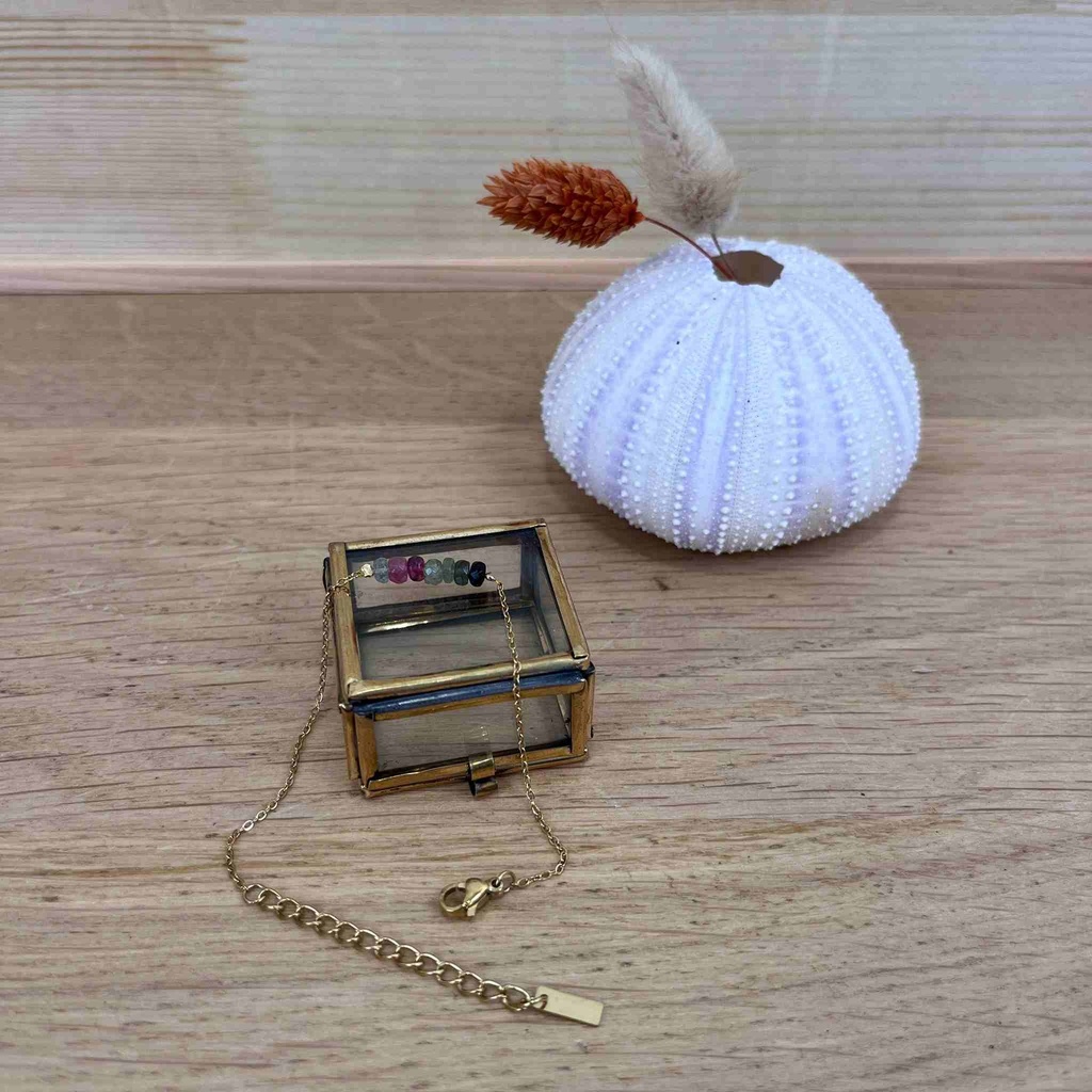 Bracelet multicolore 'Holy' - By Garance