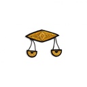 Broche 'Balance' - Macon & Lesquoy