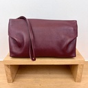 Pochette 'Silya' Bordeaux - Naterra