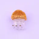 Mini Pince à Cheveux 'Croissant' - Coucou Suzette