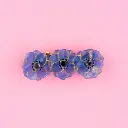 Barrette 'Anémone' - Coucou Suzette