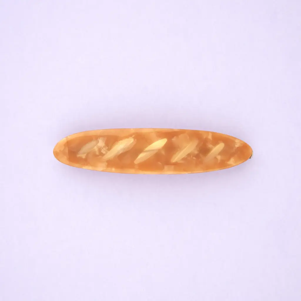 Barrette 'Baguette Française' - Coucou Suzette
