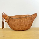 Sac Banane 'Bristow' Camel - Biba