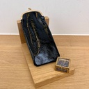 Pochette Noir - Crazy Lou