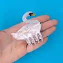 Pince à Cheveux 'Cygne' - Coucou Suzette