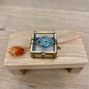 Bracelet 'Balade - Oiseau de Junon' - Amélie Blaise