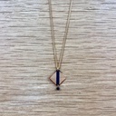 Collier 'Balade - Yagasuri' - Amélie Blaise