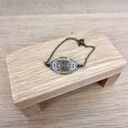 Bracelet 'Trésor Celte' - Amélie Blaise