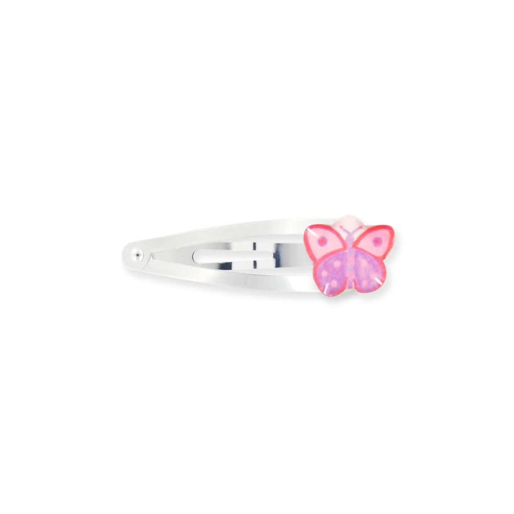 [RIBA-BAR-PAPI] Barrette 'Papillon'  -  Ribambelle