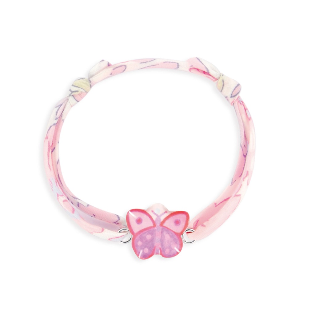 Bracelet Liberty 'Papillon'  -  Ribambelle